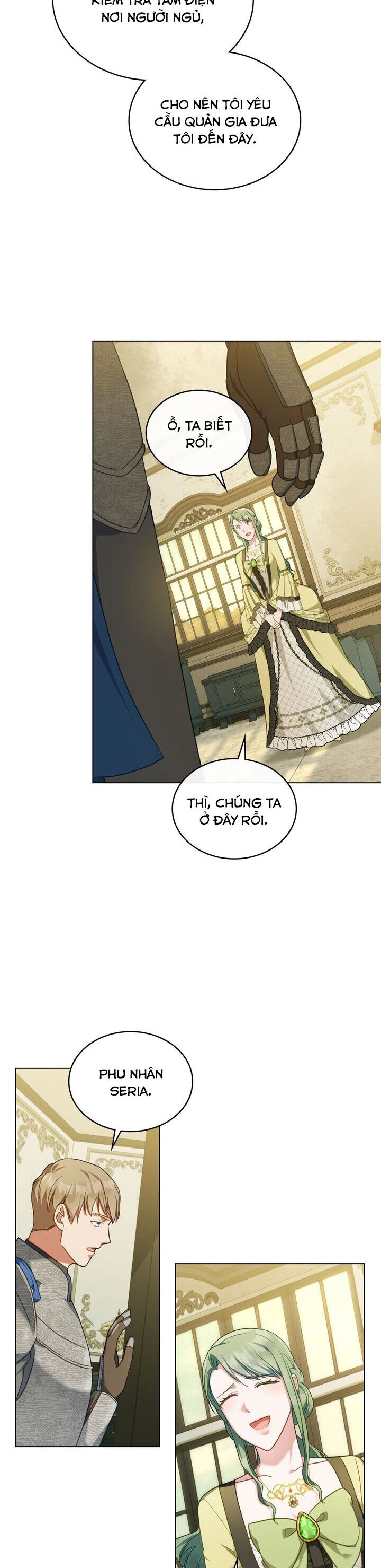 Tôi Trở Thành Nhân Vật Phản Diện Thực Sự Chapter 38.2 - 14