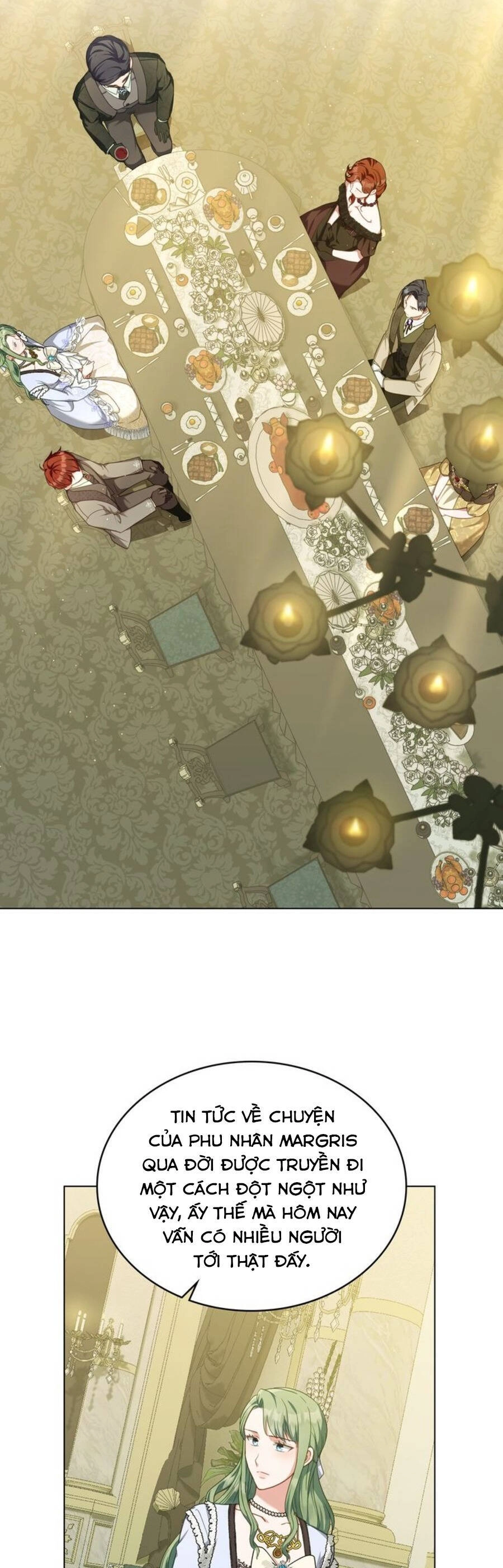 Tôi Trở Thành Nhân Vật Phản Diện Thực Sự Chapter 39 - 3