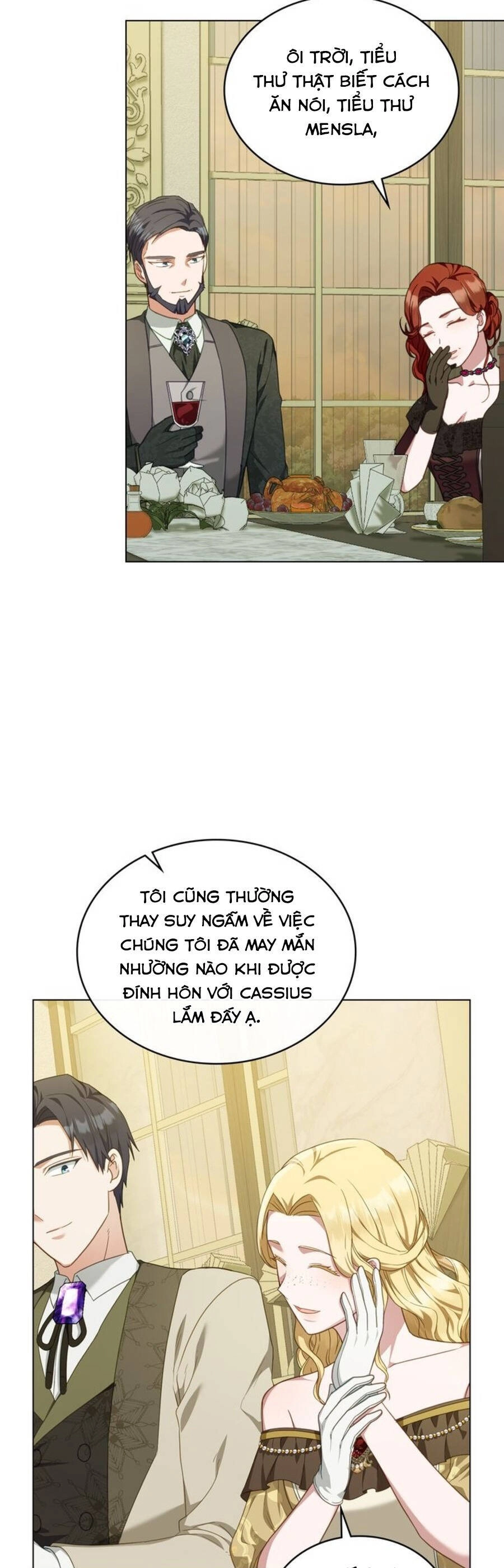 Tôi Trở Thành Nhân Vật Phản Diện Thực Sự Chapter 39 - 5