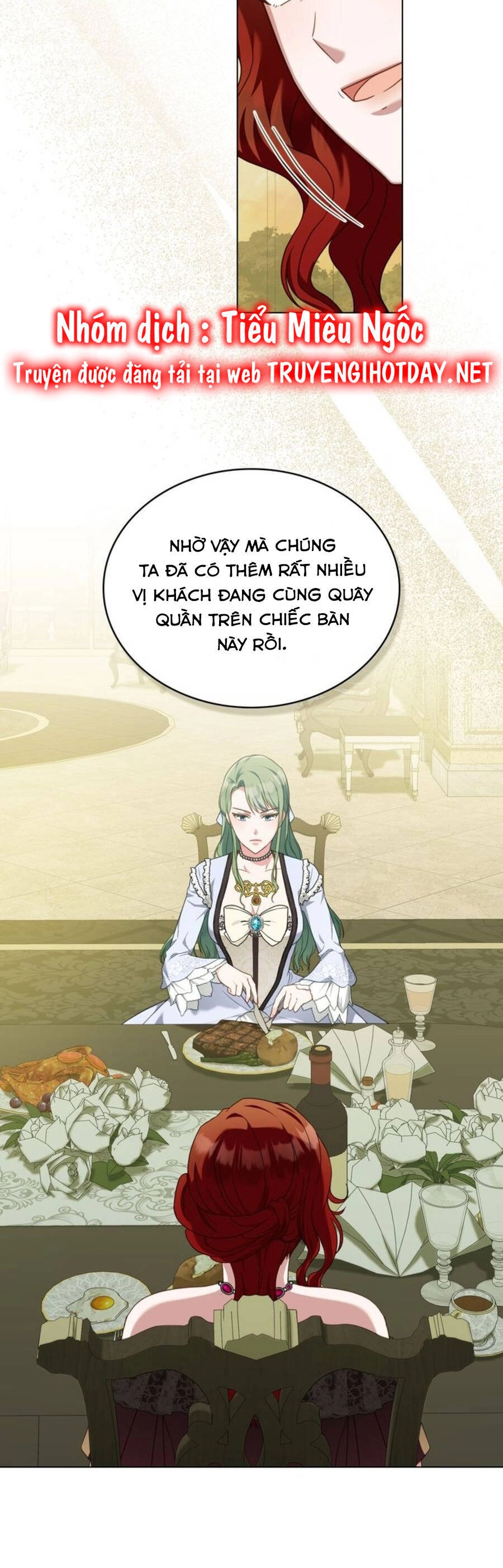 Tôi Trở Thành Nhân Vật Phản Diện Thực Sự Chapter 39 - 7