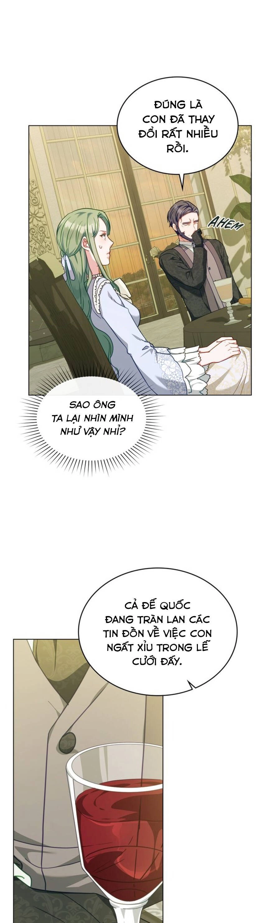 Tôi Trở Thành Nhân Vật Phản Diện Thực Sự Chapter 39 - 26