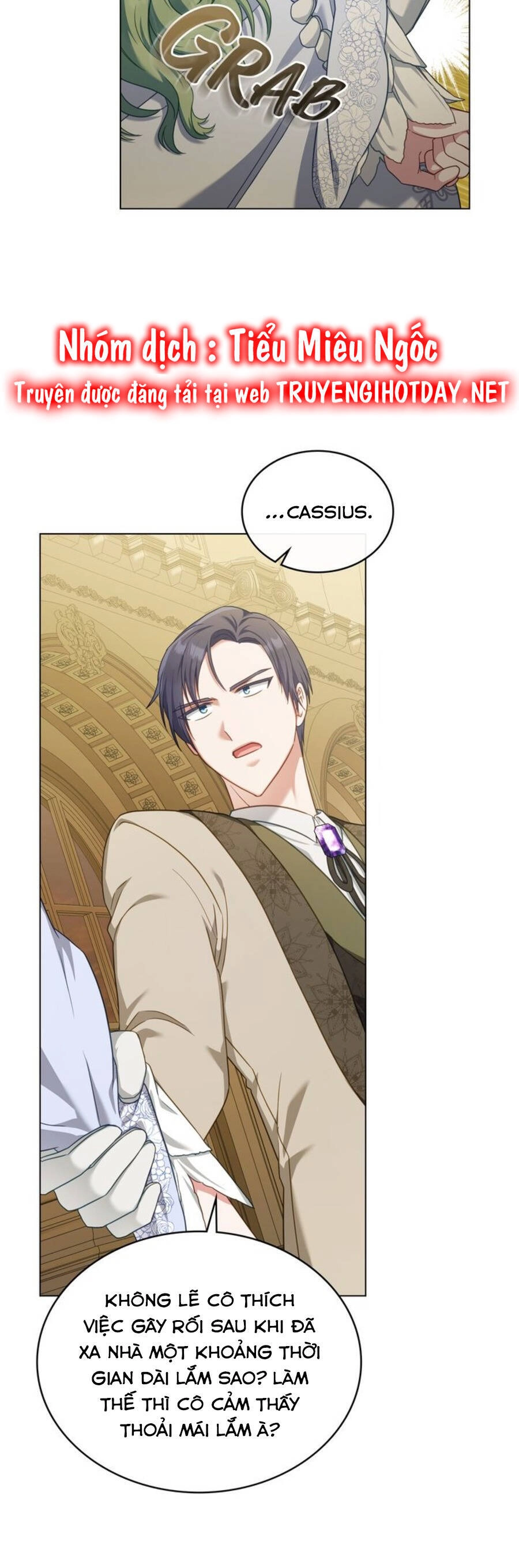 Tôi Trở Thành Nhân Vật Phản Diện Thực Sự Chapter 39 - 37