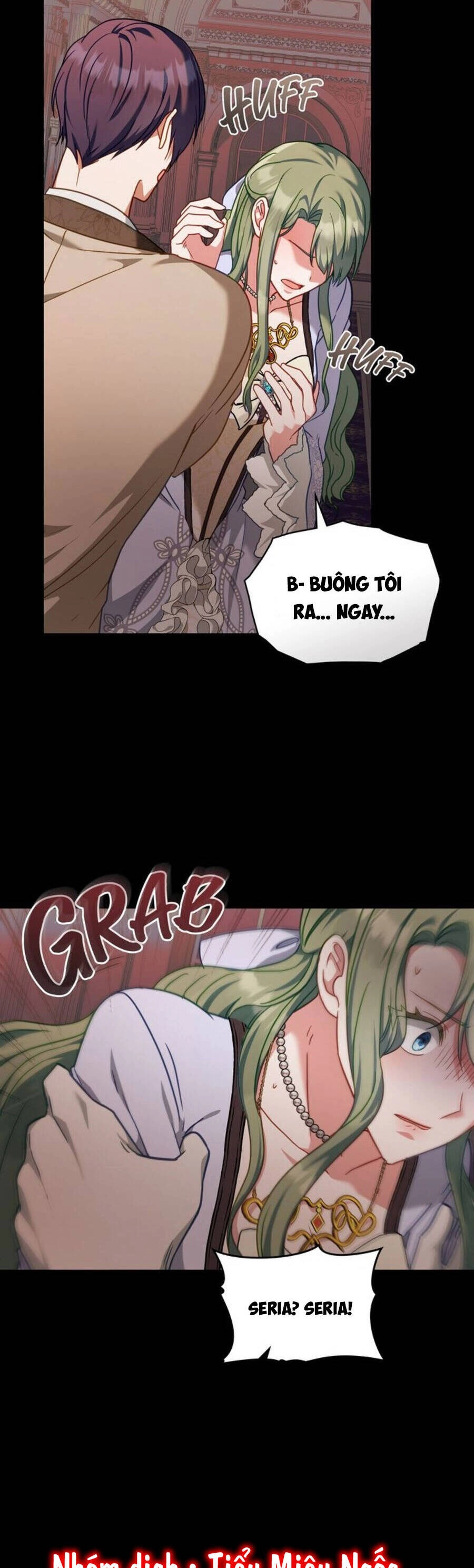 Tôi Trở Thành Nhân Vật Phản Diện Thực Sự Chapter 39 - 42