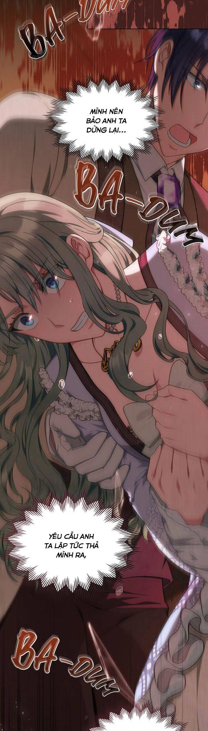 Tôi Trở Thành Nhân Vật Phản Diện Thực Sự Chapter 40 - 3