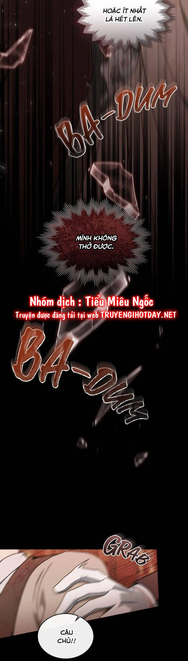 Tôi Trở Thành Nhân Vật Phản Diện Thực Sự Chapter 40 - 4