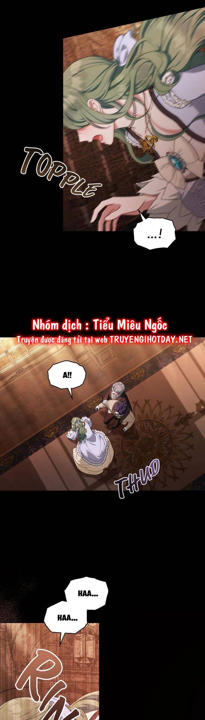 Tôi Trở Thành Nhân Vật Phản Diện Thực Sự Chapter 40 - 5