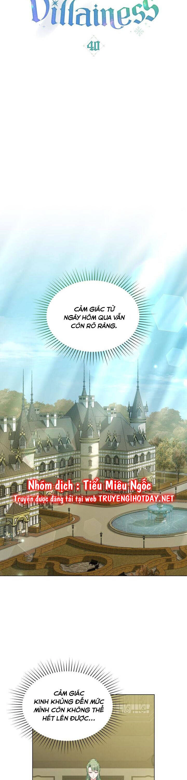 Tôi Trở Thành Nhân Vật Phản Diện Thực Sự Chapter 40 - 8