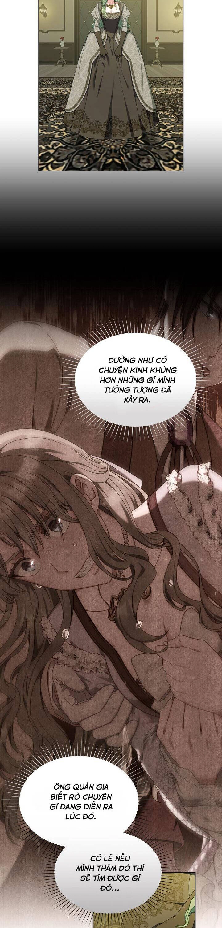 Tôi Trở Thành Nhân Vật Phản Diện Thực Sự Chapter 40 - 9