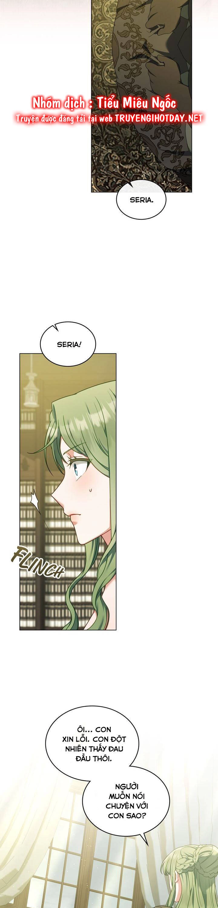 Tôi Trở Thành Nhân Vật Phản Diện Thực Sự Chapter 40 - 10