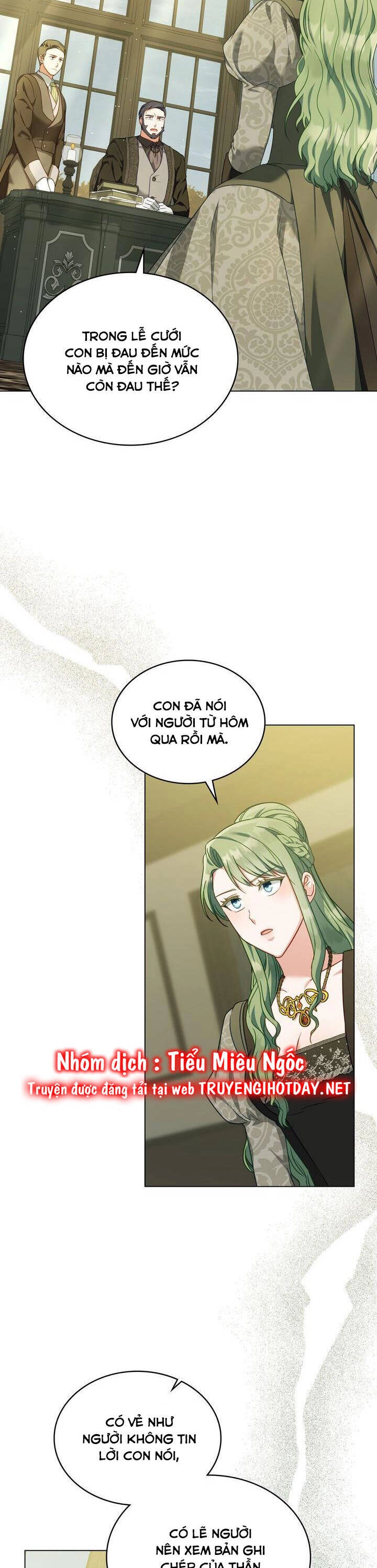 Tôi Trở Thành Nhân Vật Phản Diện Thực Sự Chapter 40 - 11