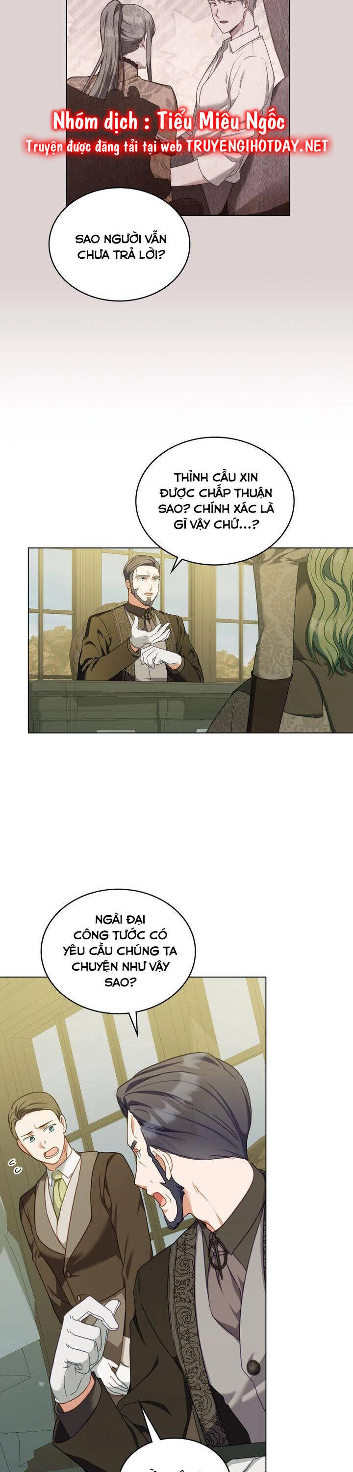 Tôi Trở Thành Nhân Vật Phản Diện Thực Sự Chapter 40 - 13