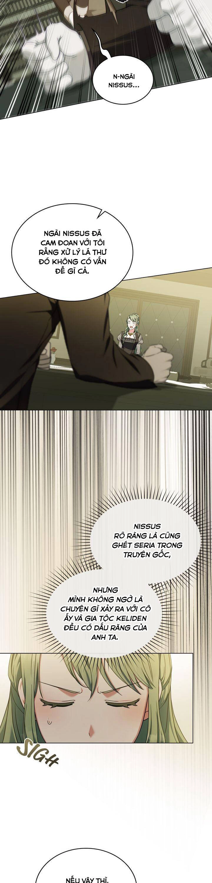 Tôi Trở Thành Nhân Vật Phản Diện Thực Sự Chapter 40 - 16