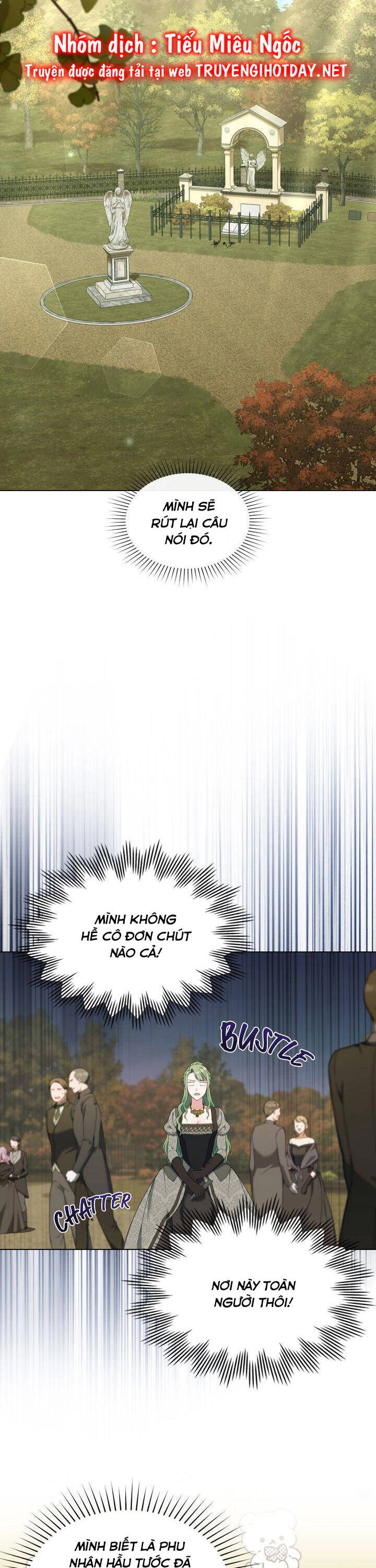 Tôi Trở Thành Nhân Vật Phản Diện Thực Sự Chapter 40 - 22