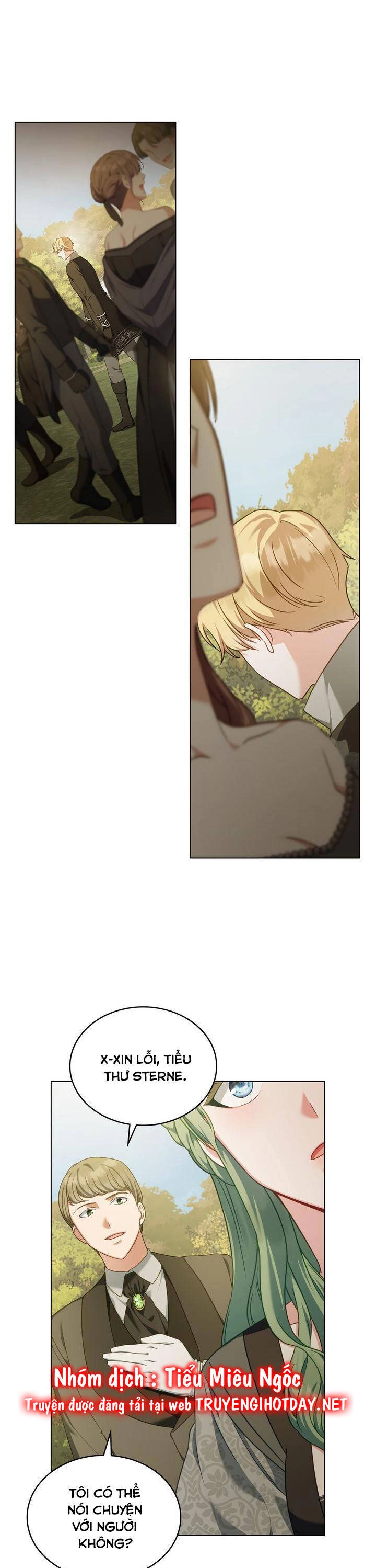 Tôi Trở Thành Nhân Vật Phản Diện Thực Sự Chapter 40 - 24