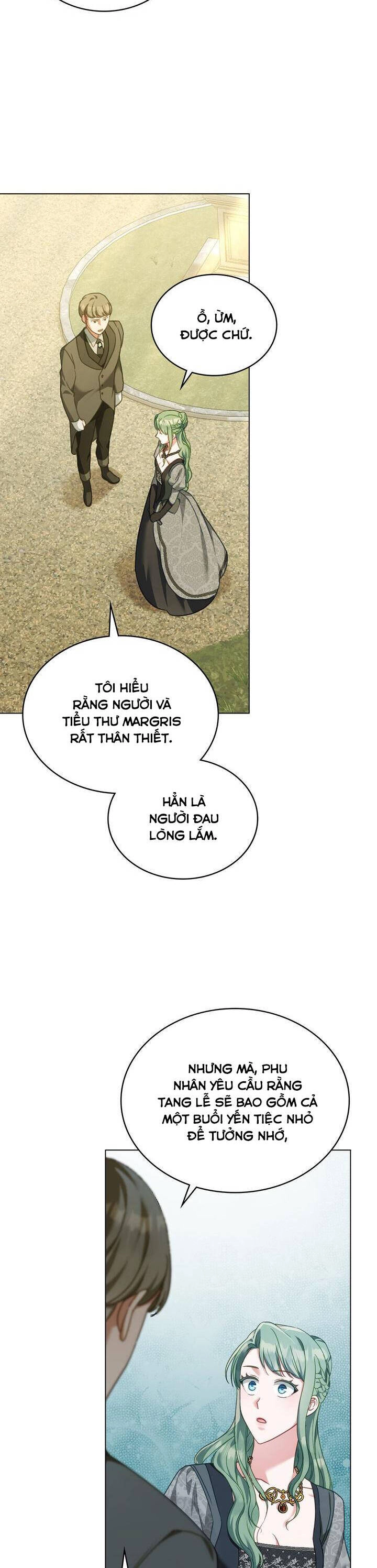 Tôi Trở Thành Nhân Vật Phản Diện Thực Sự Chapter 40 - 25