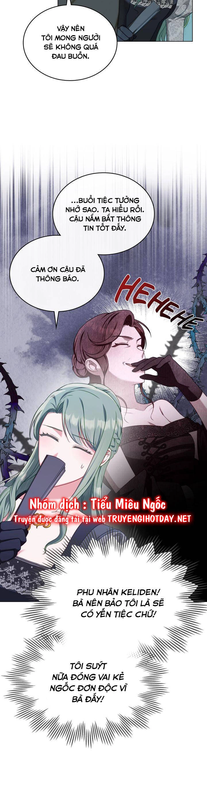 Tôi Trở Thành Nhân Vật Phản Diện Thực Sự Chapter 40 - 26