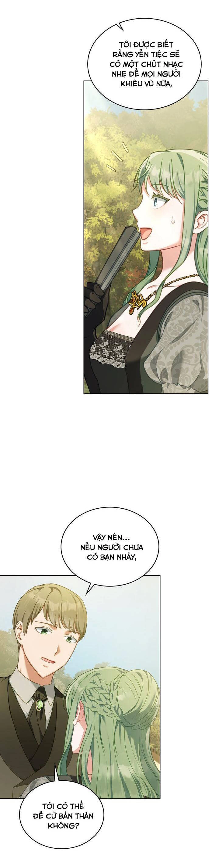 Tôi Trở Thành Nhân Vật Phản Diện Thực Sự Chapter 40 - 27