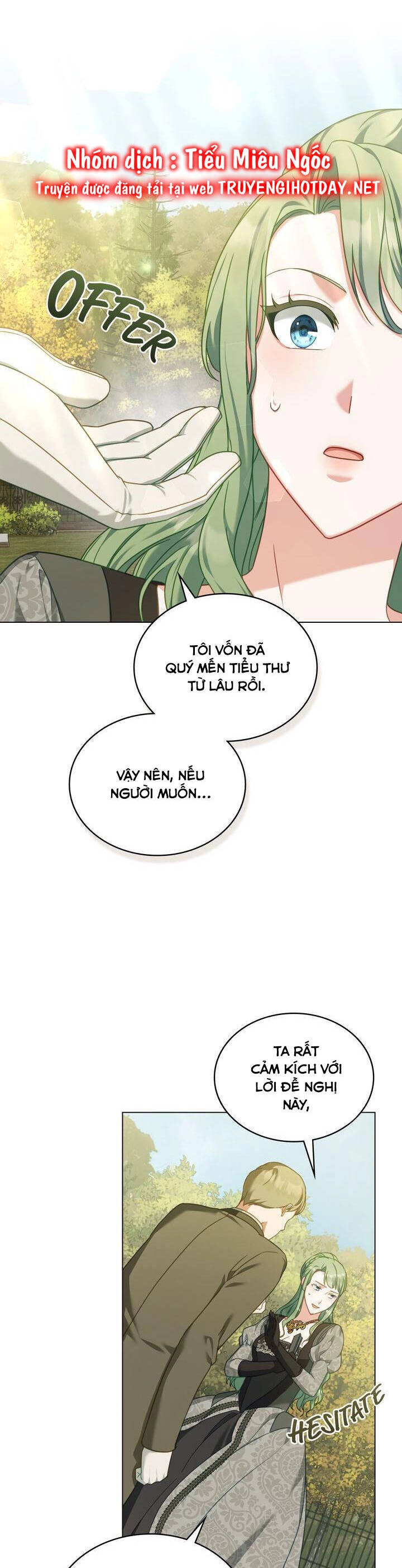 Tôi Trở Thành Nhân Vật Phản Diện Thực Sự Chapter 40 - 28