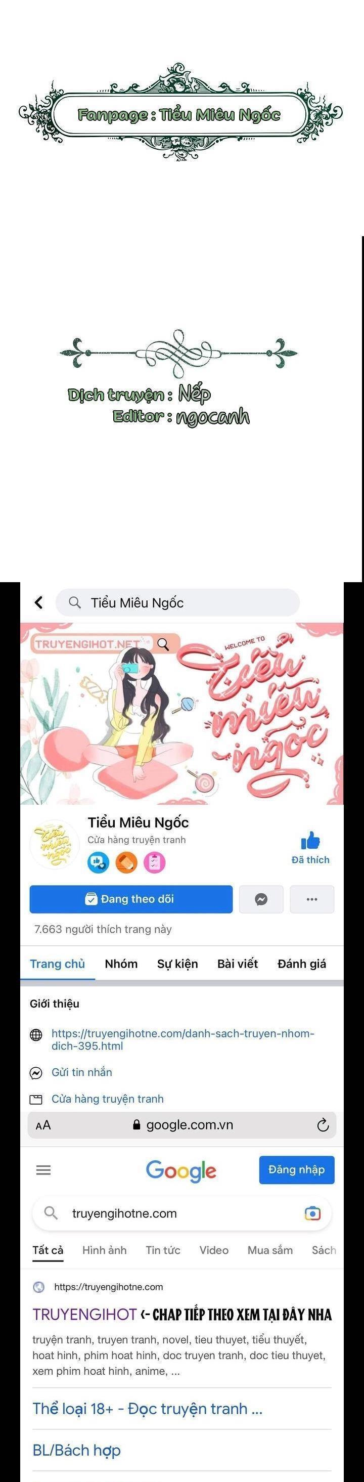 Tôi Trở Thành Nhân Vật Phản Diện Thực Sự Chapter 41 - 1