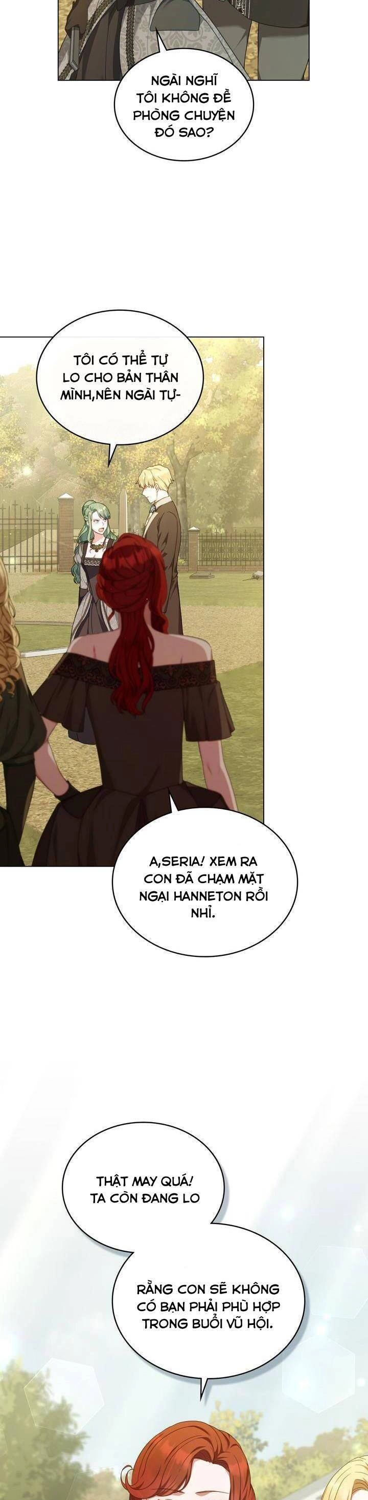 Tôi Trở Thành Nhân Vật Phản Diện Thực Sự Chapter 41 - 5