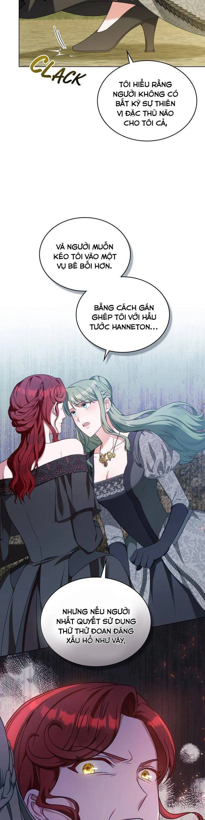 Tôi Trở Thành Nhân Vật Phản Diện Thực Sự Chapter 41 - 10