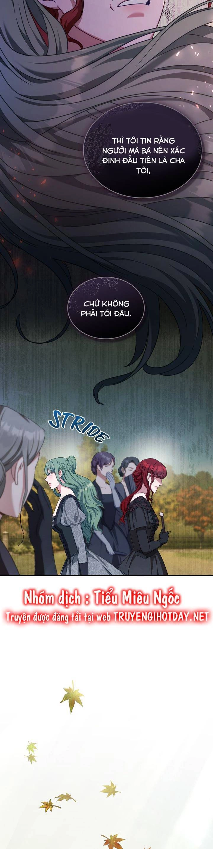 Tôi Trở Thành Nhân Vật Phản Diện Thực Sự Chapter 41 - 11