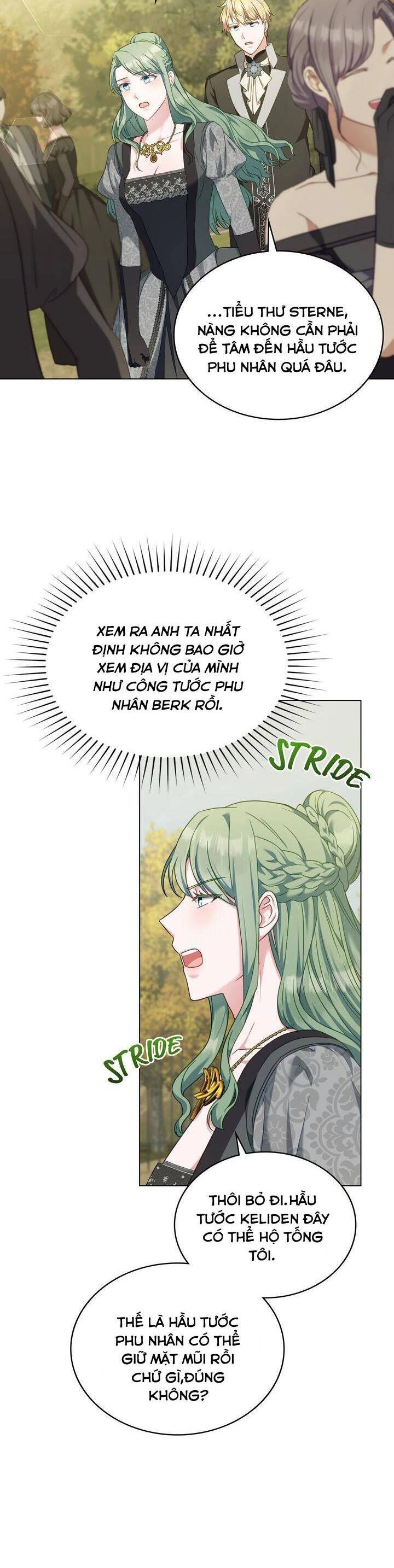 Tôi Trở Thành Nhân Vật Phản Diện Thực Sự Chapter 41 - 13