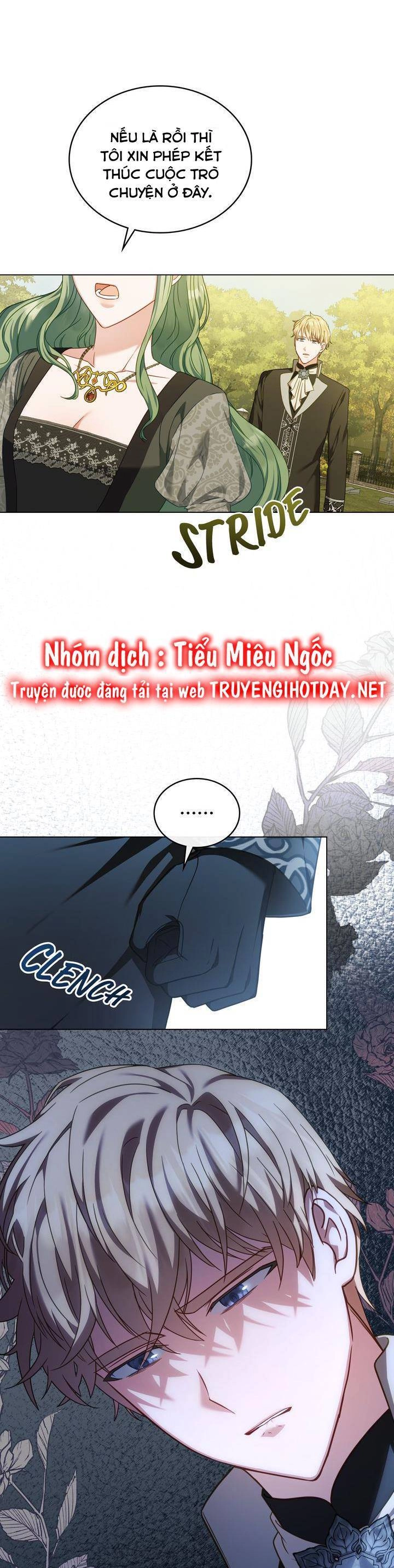 Tôi Trở Thành Nhân Vật Phản Diện Thực Sự Chapter 41 - 16