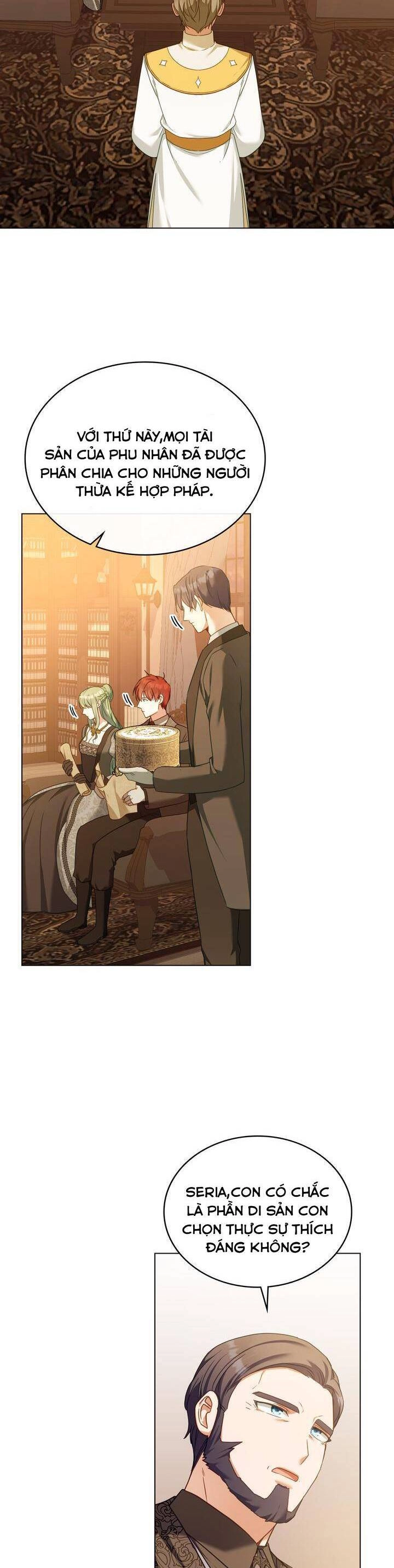 Tôi Trở Thành Nhân Vật Phản Diện Thực Sự Chapter 41 - 18