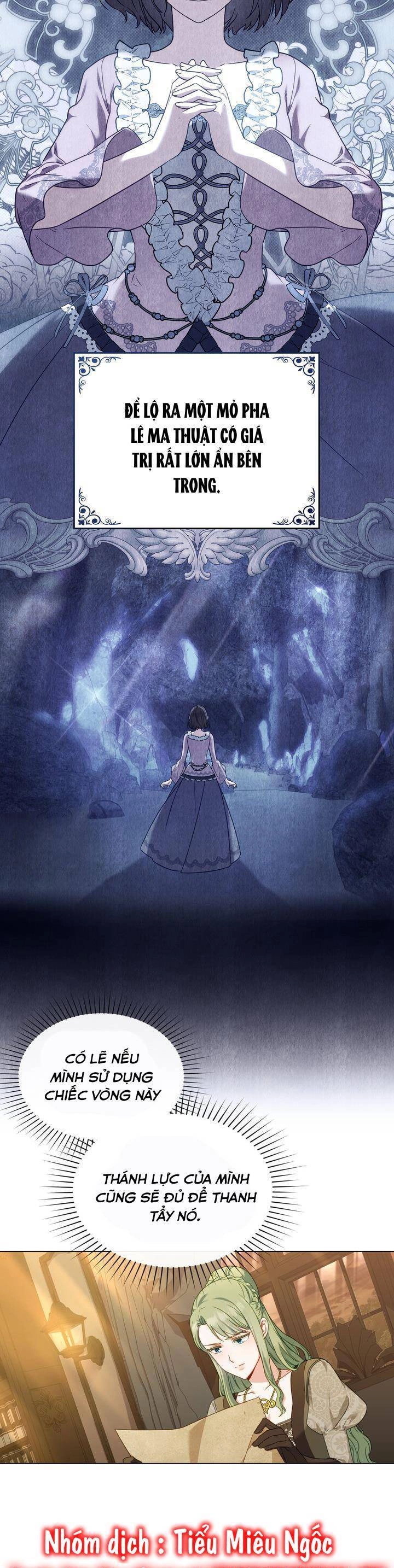 Tôi Trở Thành Nhân Vật Phản Diện Thực Sự Chapter 41 - 22