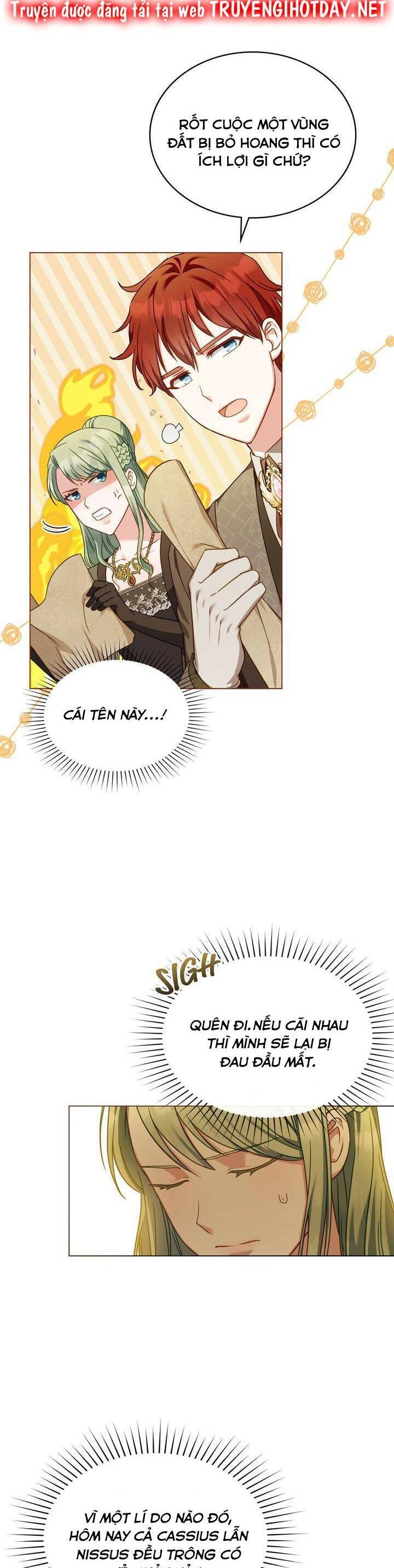 Tôi Trở Thành Nhân Vật Phản Diện Thực Sự Chapter 41 - 23