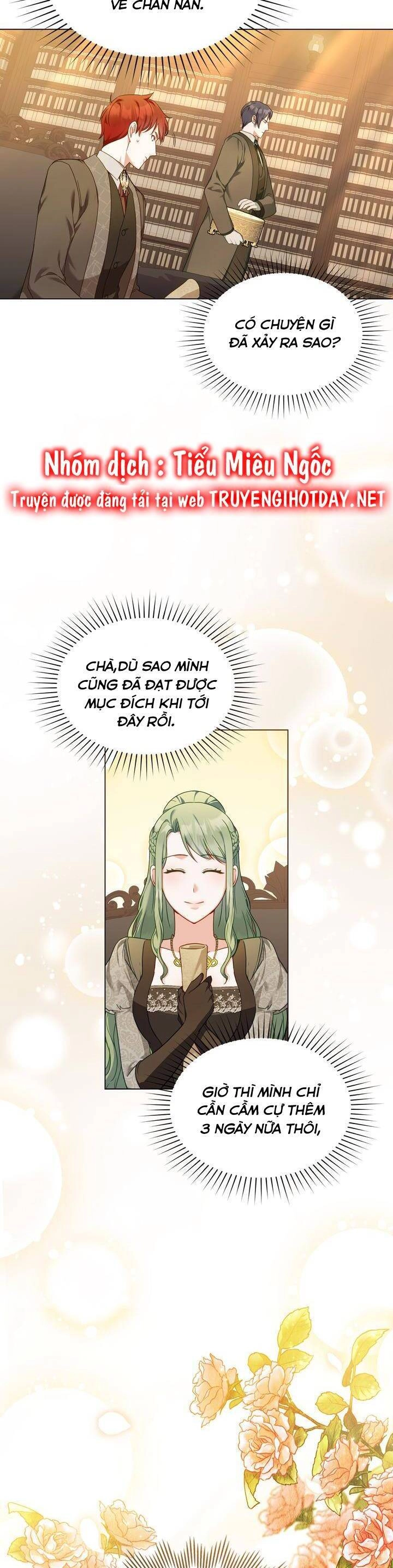 Tôi Trở Thành Nhân Vật Phản Diện Thực Sự Chapter 41 - 24