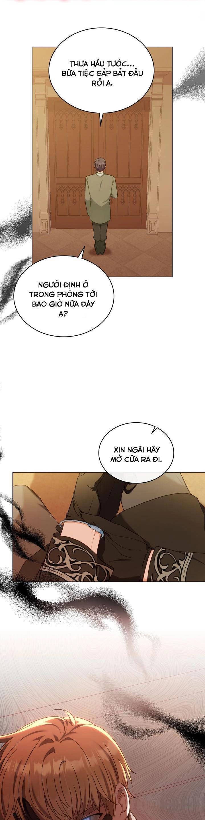 Tôi Trở Thành Nhân Vật Phản Diện Thực Sự Chapter 41 - 26