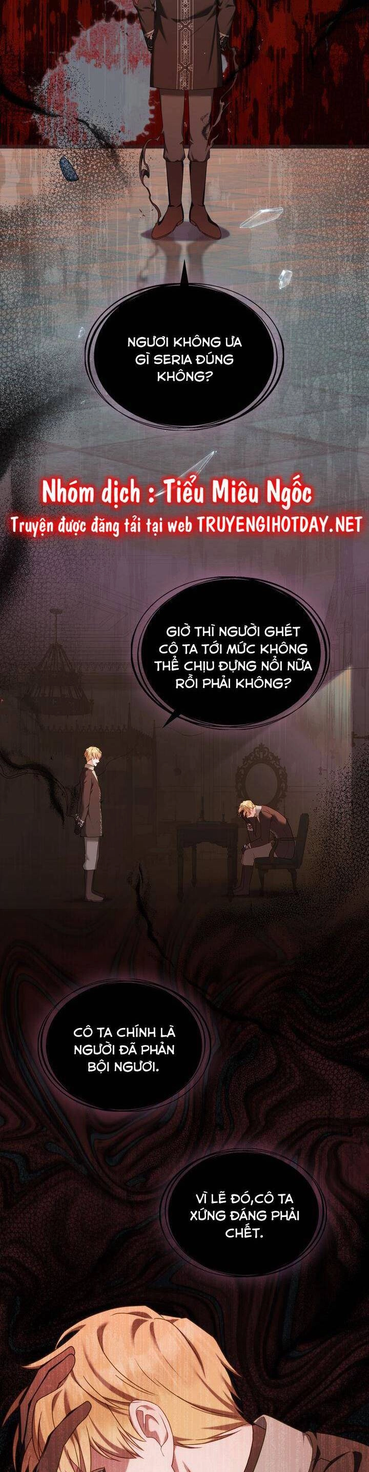 Tôi Trở Thành Nhân Vật Phản Diện Thực Sự Chapter 41 - 30