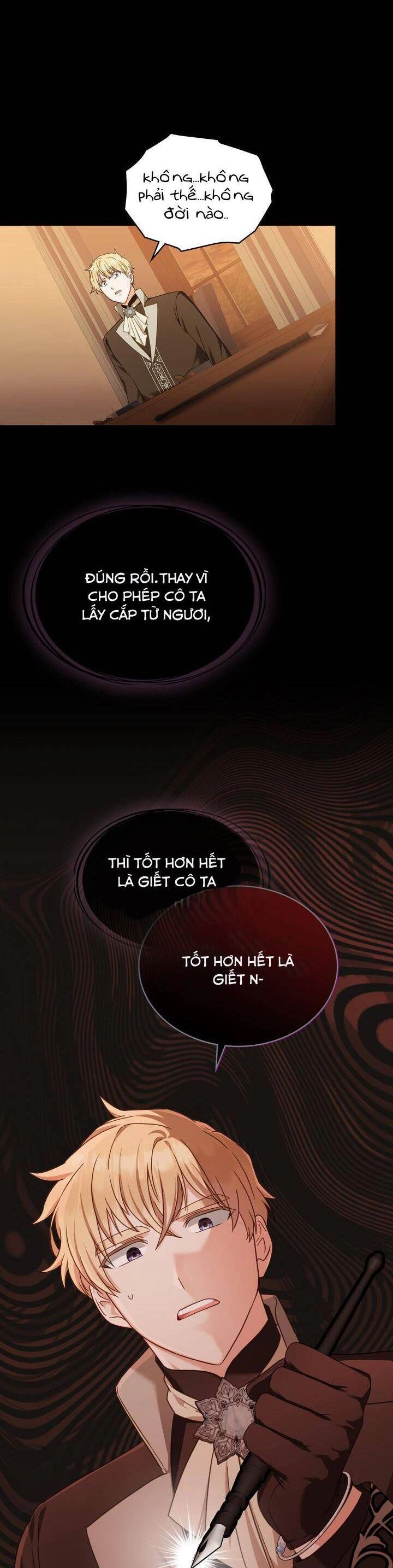 Tôi Trở Thành Nhân Vật Phản Diện Thực Sự Chapter 41 - 33