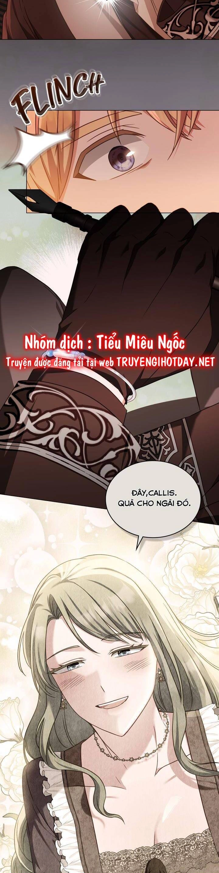 Tôi Trở Thành Nhân Vật Phản Diện Thực Sự Chapter 41 - 34