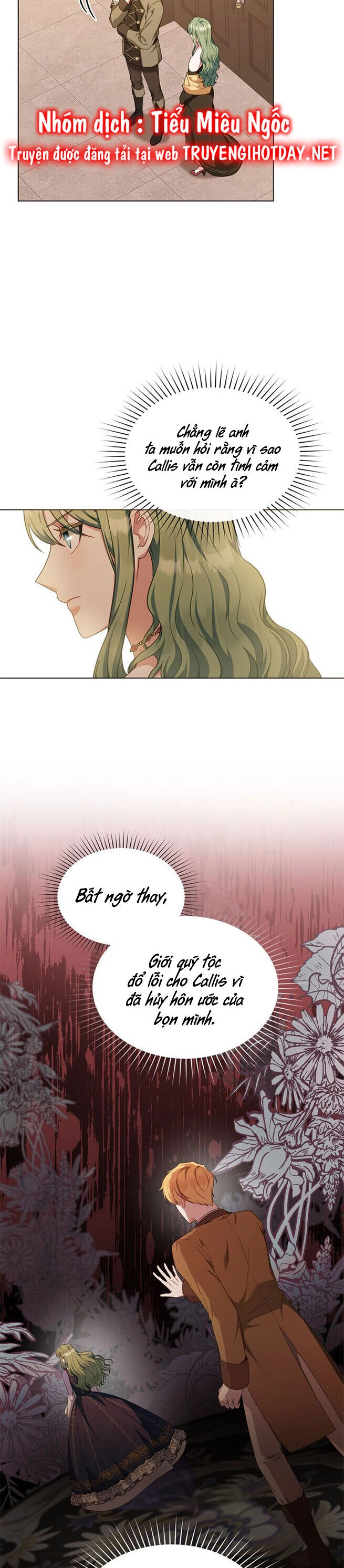 Tôi Trở Thành Nhân Vật Phản Diện Thực Sự Chapter 42 - 4