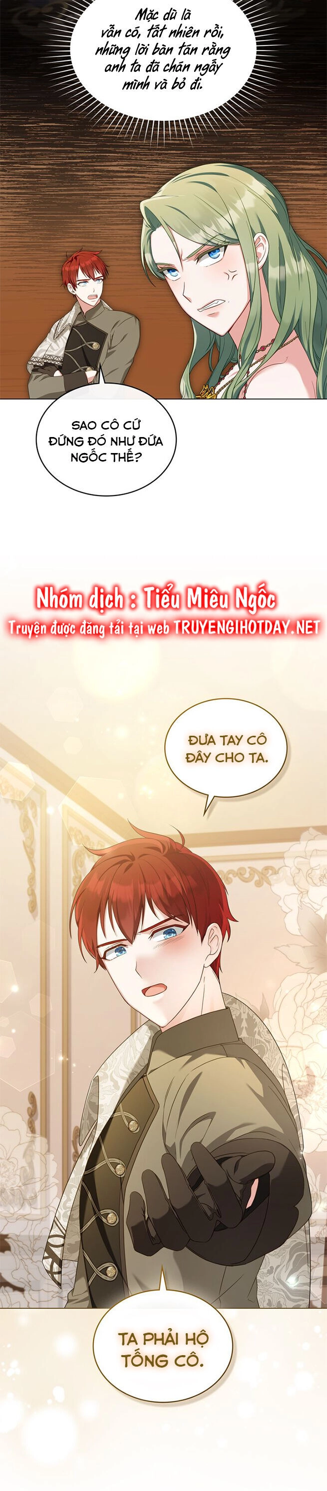 Tôi Trở Thành Nhân Vật Phản Diện Thực Sự Chapter 42 - 5