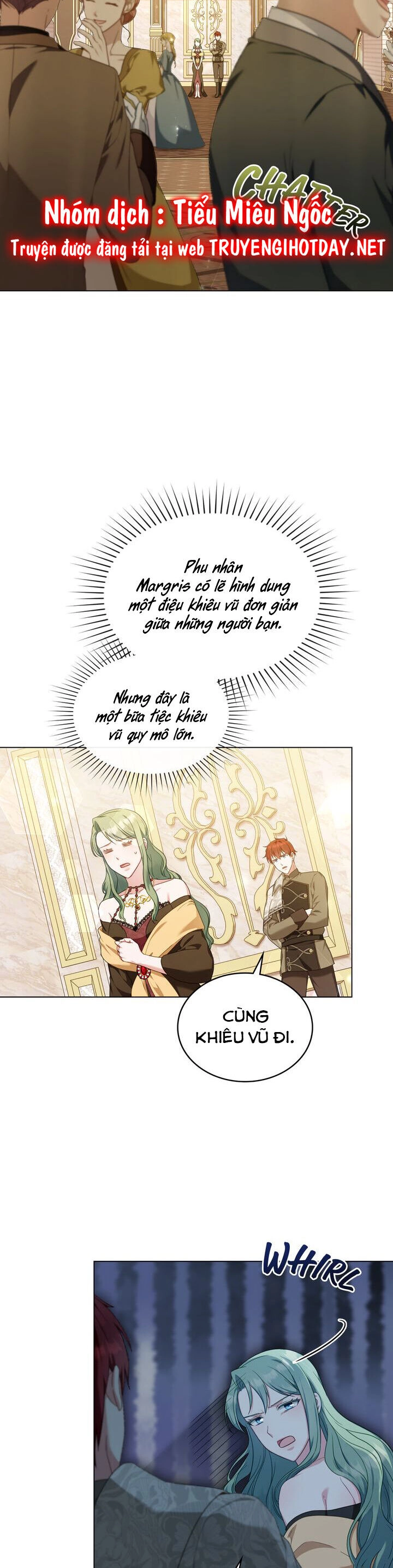 Tôi Trở Thành Nhân Vật Phản Diện Thực Sự Chapter 42 - 7