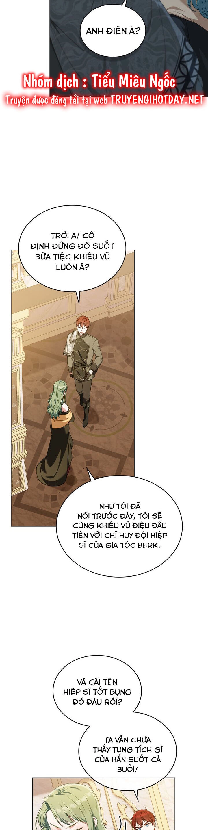 Tôi Trở Thành Nhân Vật Phản Diện Thực Sự Chapter 42 - 8