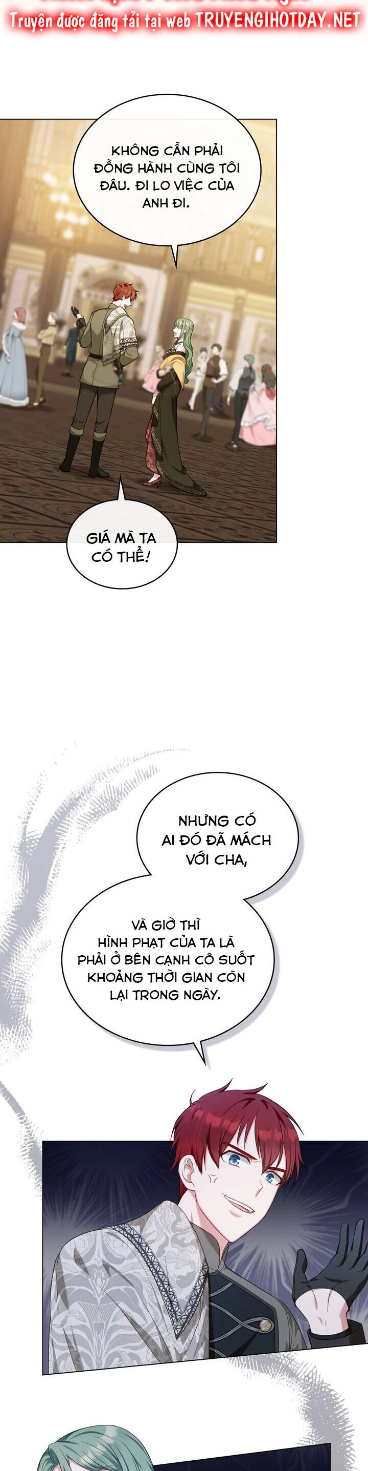 Tôi Trở Thành Nhân Vật Phản Diện Thực Sự Chapter 42 - 10