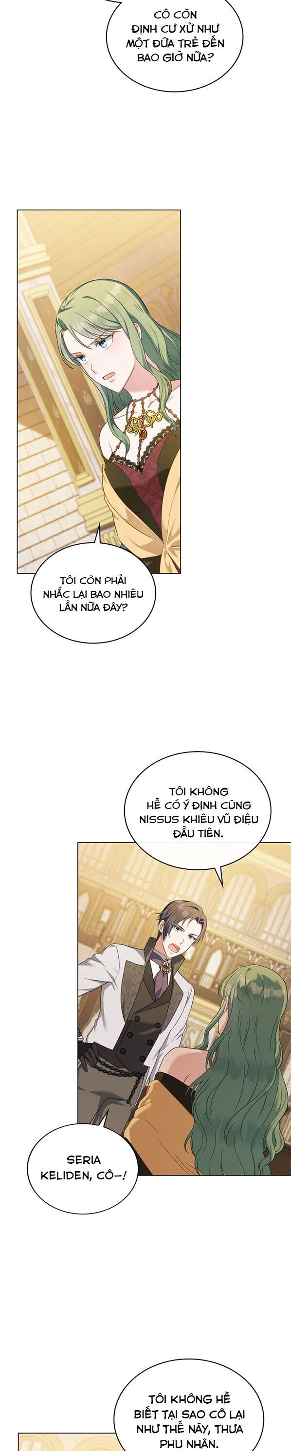 Tôi Trở Thành Nhân Vật Phản Diện Thực Sự Chapter 42 - 12