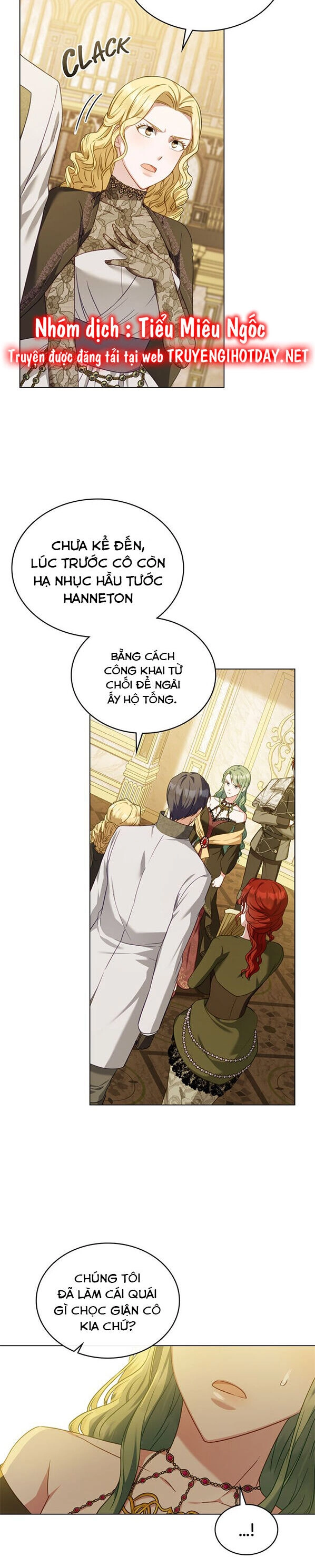 Tôi Trở Thành Nhân Vật Phản Diện Thực Sự Chapter 42 - 13