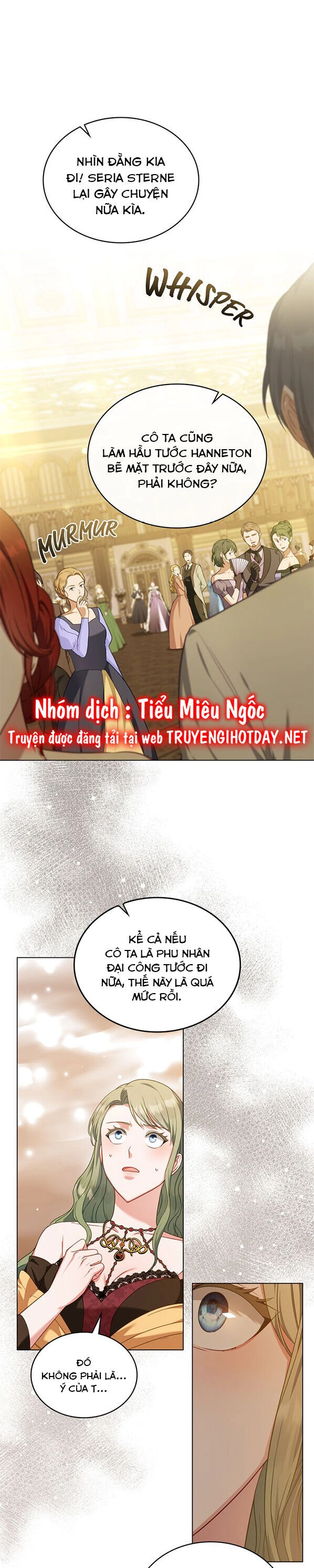 Tôi Trở Thành Nhân Vật Phản Diện Thực Sự Chapter 42 - 14