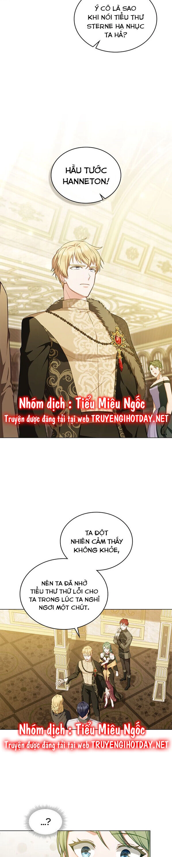 Tôi Trở Thành Nhân Vật Phản Diện Thực Sự Chapter 42 - 15