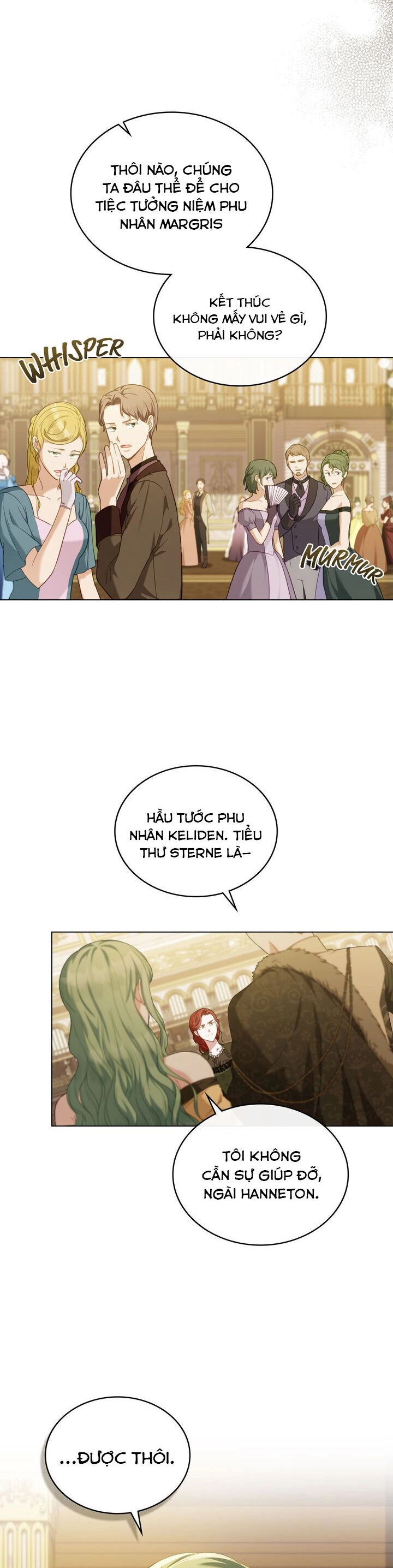 Tôi Trở Thành Nhân Vật Phản Diện Thực Sự Chapter 42 - 19