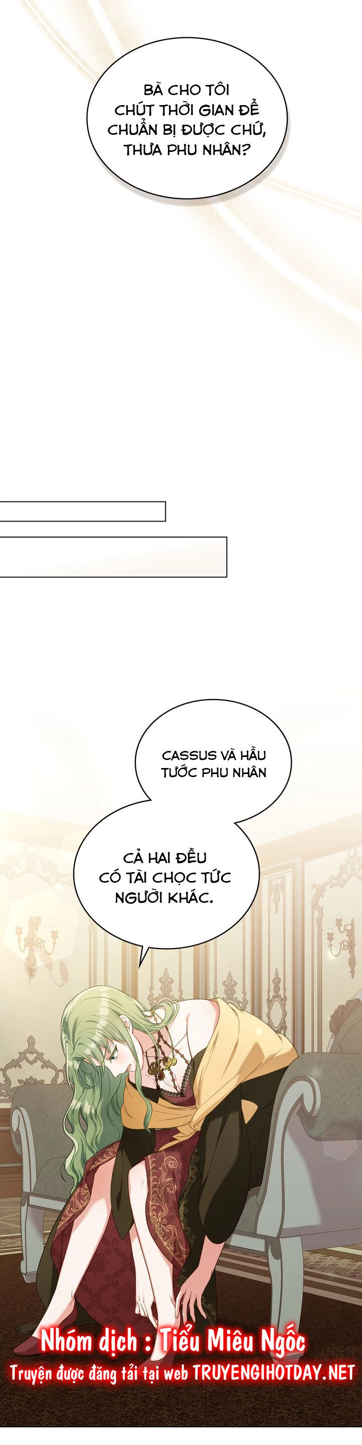 Tôi Trở Thành Nhân Vật Phản Diện Thực Sự Chapter 42 - 21