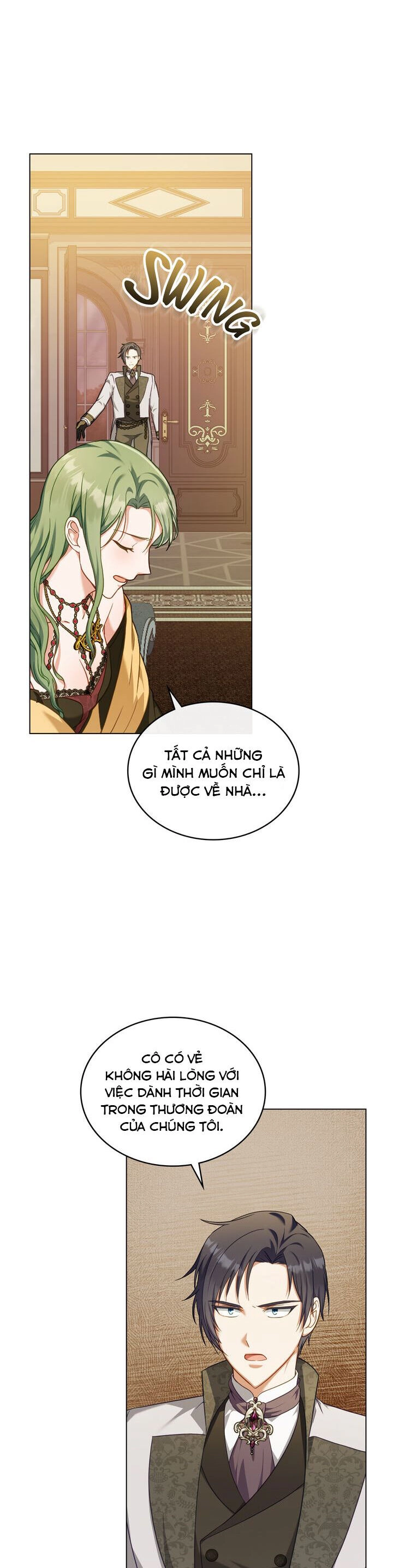 Tôi Trở Thành Nhân Vật Phản Diện Thực Sự Chapter 42 - 22