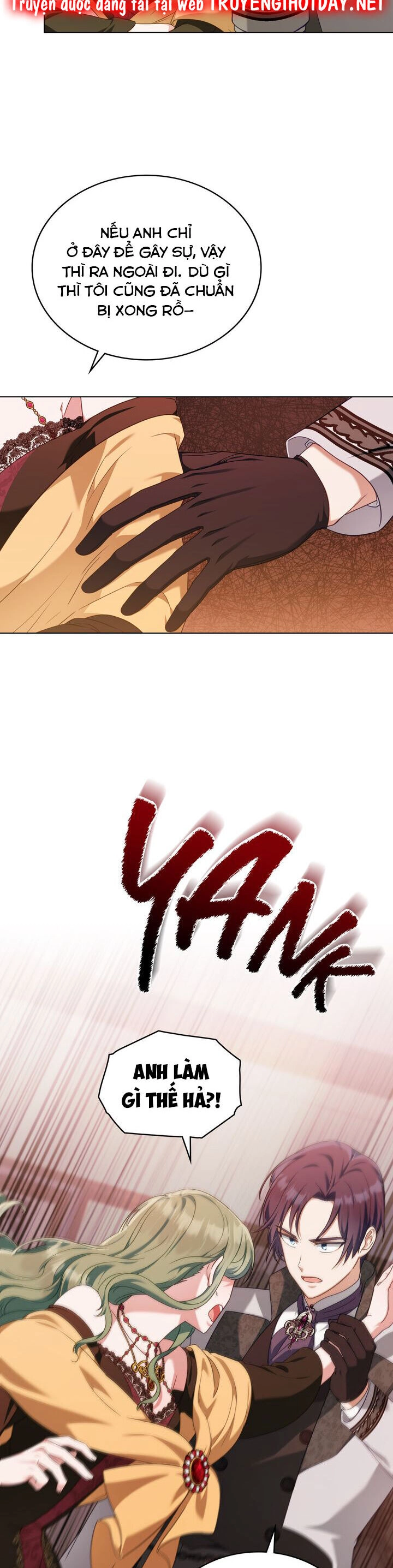 Tôi Trở Thành Nhân Vật Phản Diện Thực Sự Chapter 42 - 24