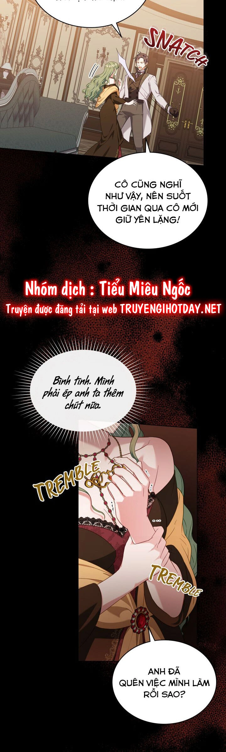 Tôi Trở Thành Nhân Vật Phản Diện Thực Sự Chapter 42 - 29